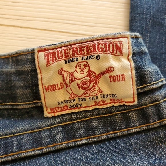 TRUE RELIGION BRAND JEANS - Picture 5 of 5